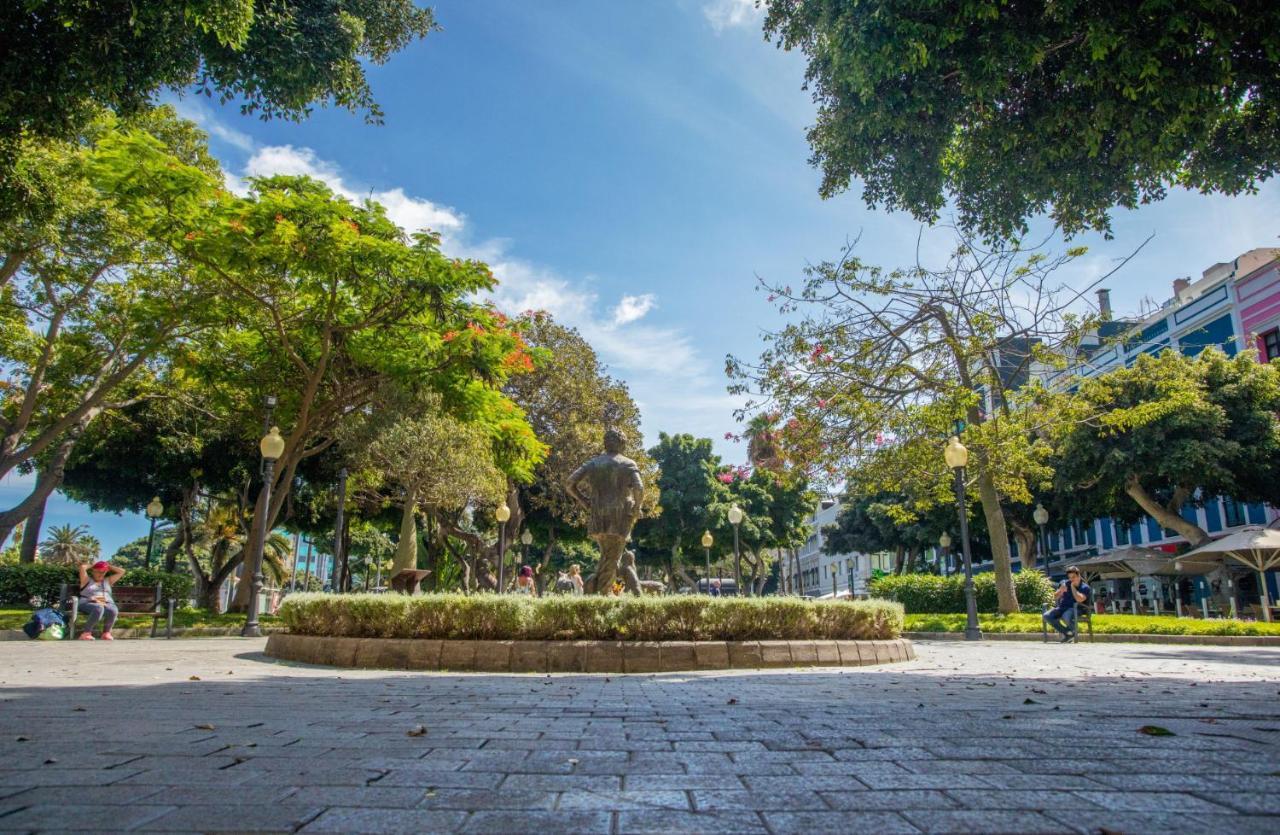 Bolivar Cute Home By Canariasgetaway Las Palmas de Gran Canaria Exterior photo