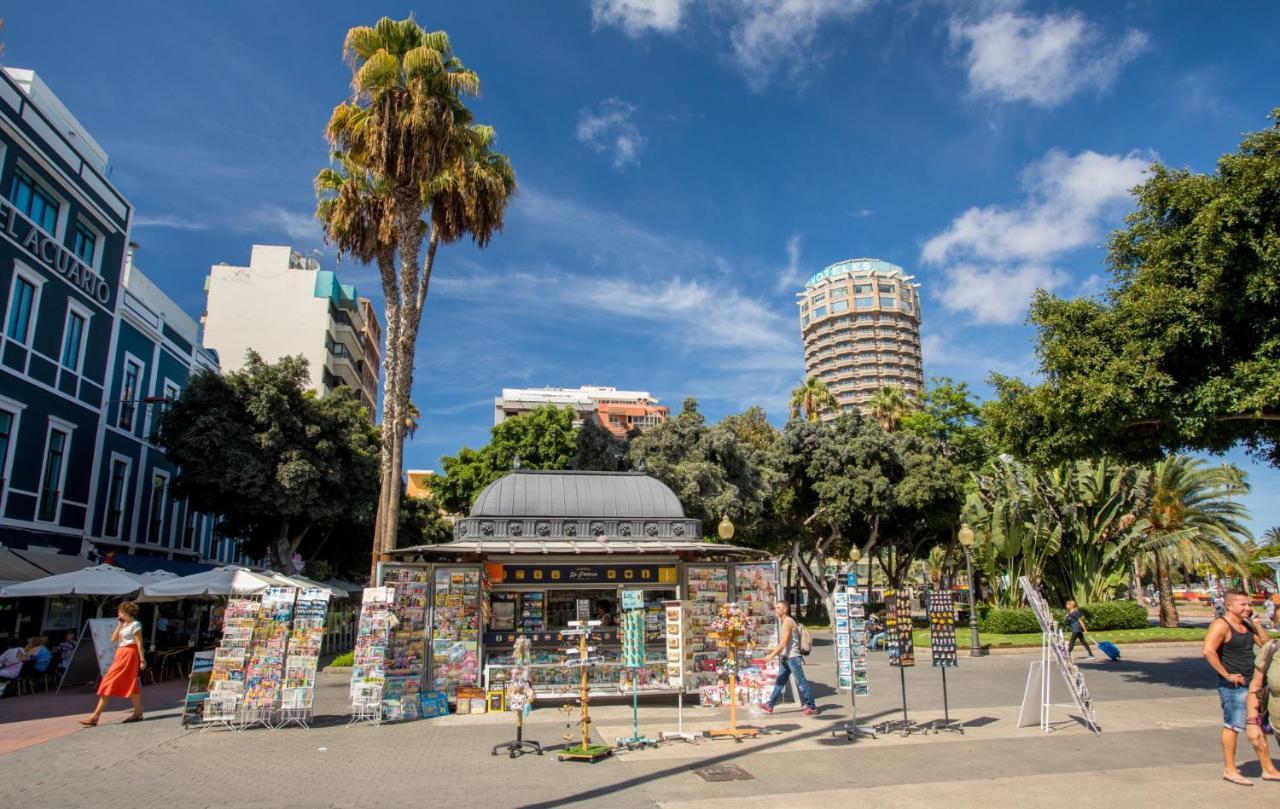 Bolivar Cute Home By Canariasgetaway Las Palmas de Gran Canaria Exterior photo